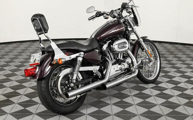 2007 Harley-Davidson® XL1200C - Sportster® 1200 Custom