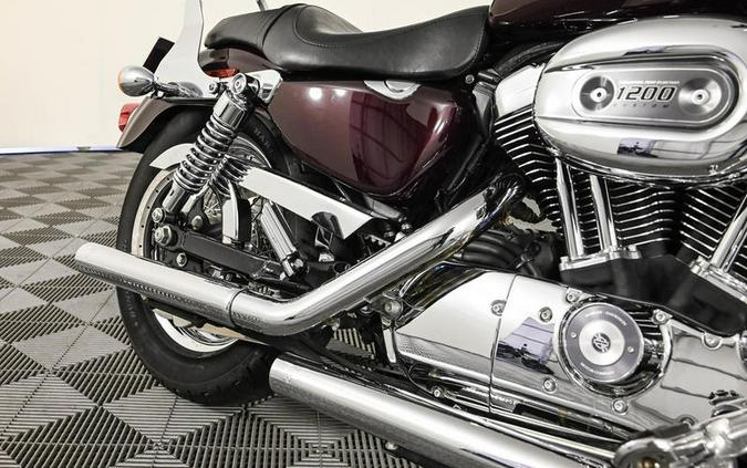 2007 Harley-Davidson® XL1200C - Sportster® 1200 Custom