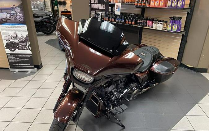 2024 Harley-Davidson® FLHXSE - CVO™ Street Glide®