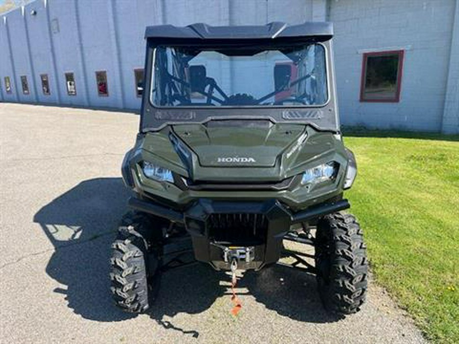 2024 Honda Pioneer 1000-5 Deluxe