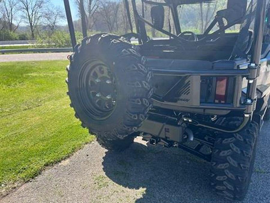 2024 Honda Pioneer 1000-5 Deluxe