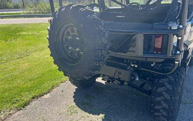 2024 Honda Pioneer 1000-5 Deluxe