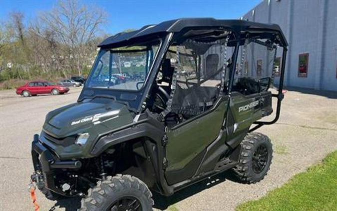 2024 Honda Pioneer 1000-5 Deluxe