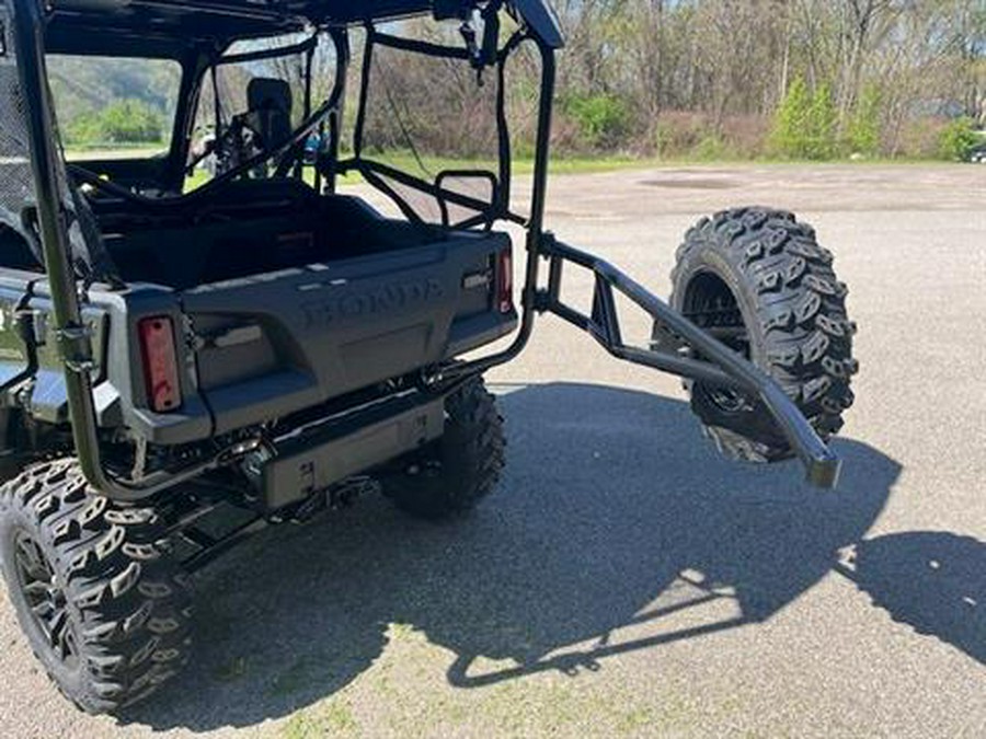 2024 Honda Pioneer 1000-5 Deluxe