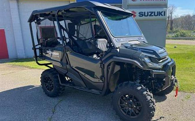 2024 Honda Pioneer 1000-5 Deluxe