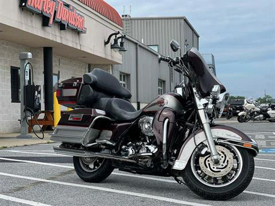 2007 Harley-Davidson Ultra Classic® Electra Glide®