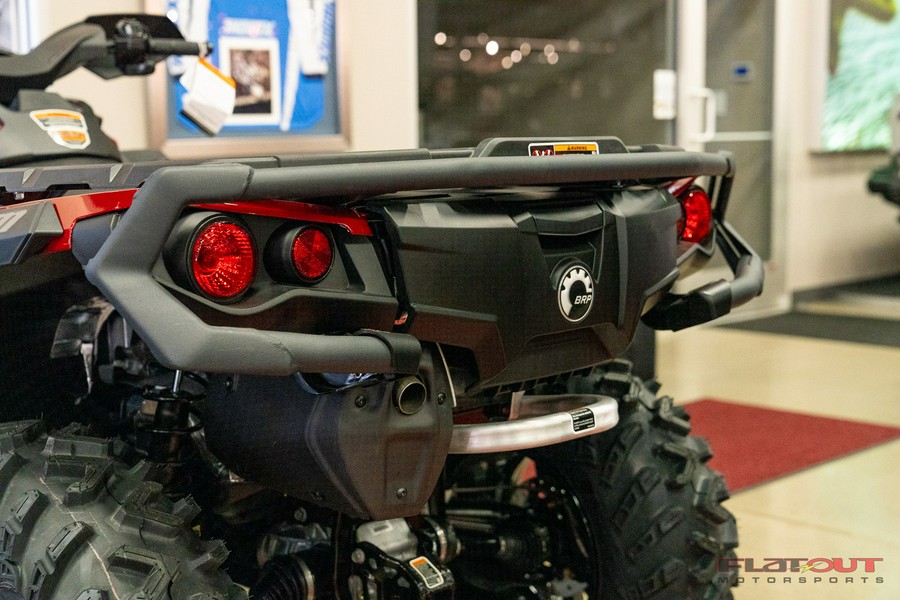 2024 Can-Am OUTLANDER 850 XT