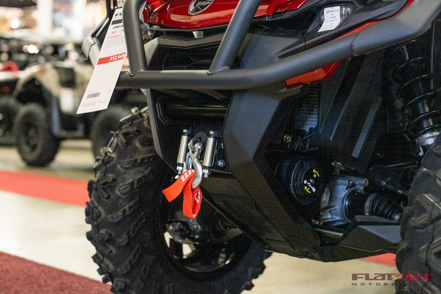 2024 Can-Am OUTLANDER 850 XT