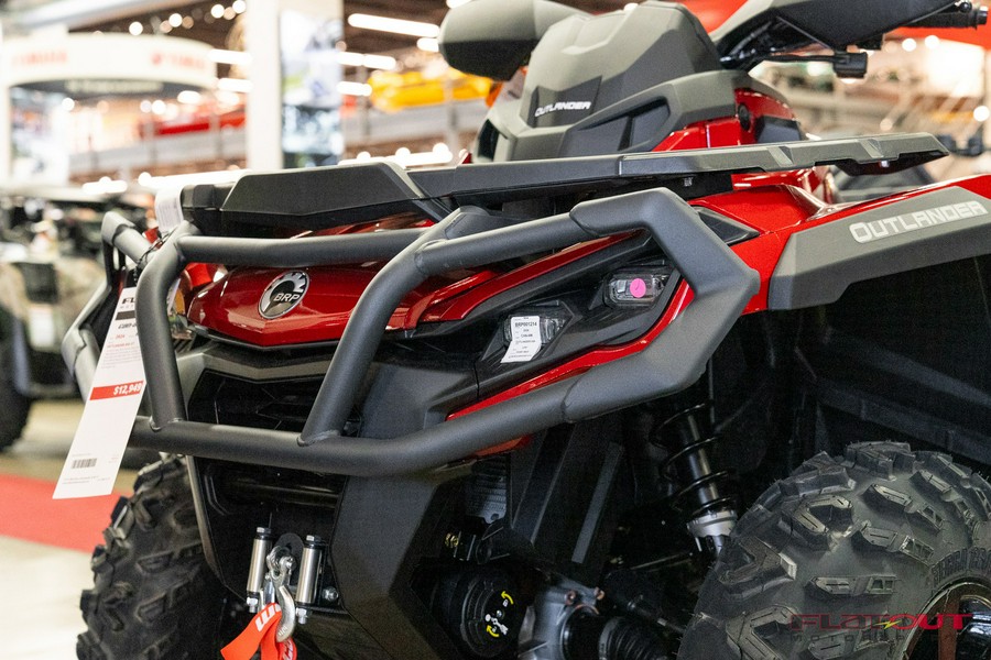 2024 Can-Am OUTLANDER 850 XT