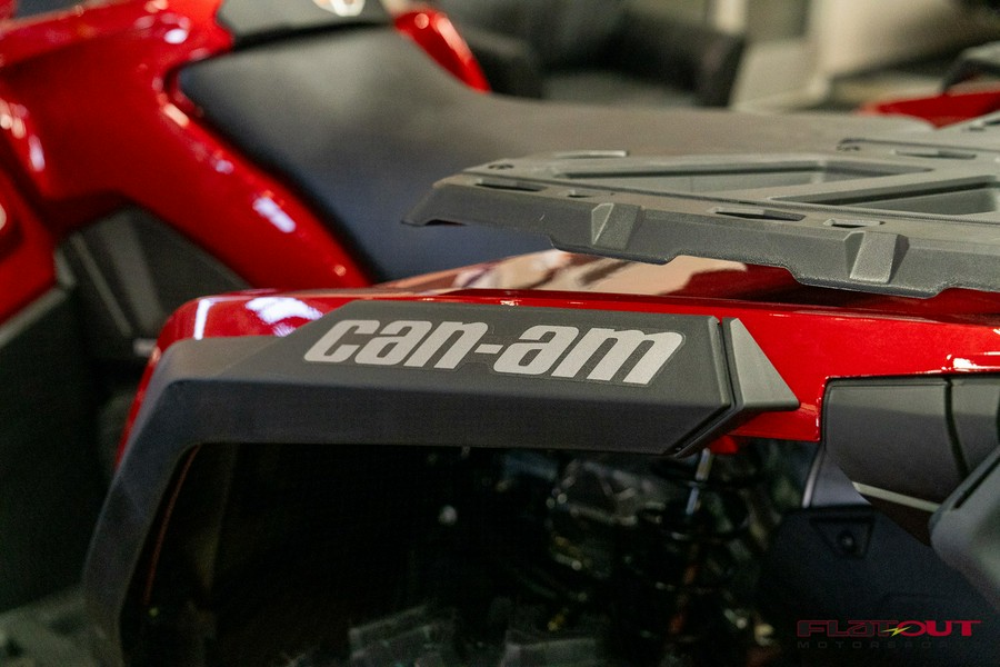 2024 Can-Am OUTLANDER 850 XT