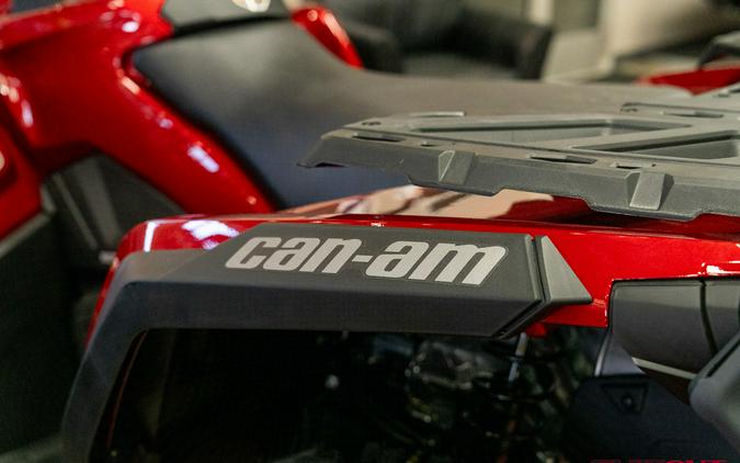 2024 Can-Am OUTLANDER 850 XT