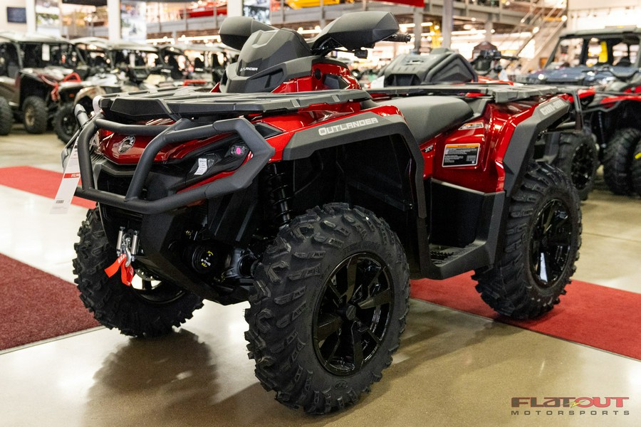 2024 Can-Am OUTLANDER 850 XT