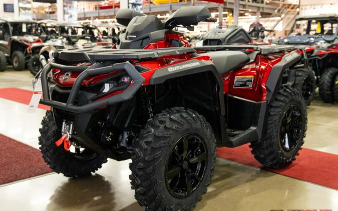 2024 Can-Am OUTLANDER 850 XT