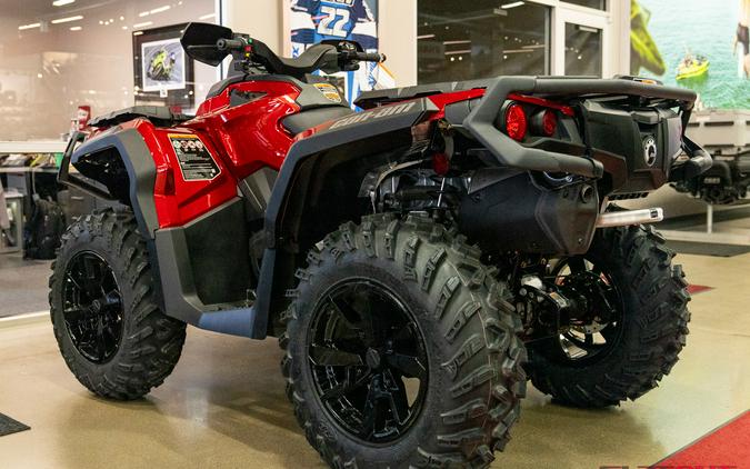 2024 Can-Am OUTLANDER 850 XT