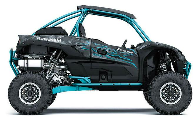 2024 Kawasaki Teryx® KRX™ 1000 Trail Edition