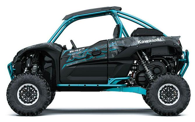2024 Kawasaki Teryx® KRX™ 1000 Trail Edition