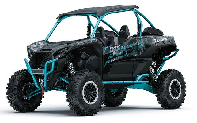 2024 Kawasaki Teryx® KRX™ 1000 Trail Edition