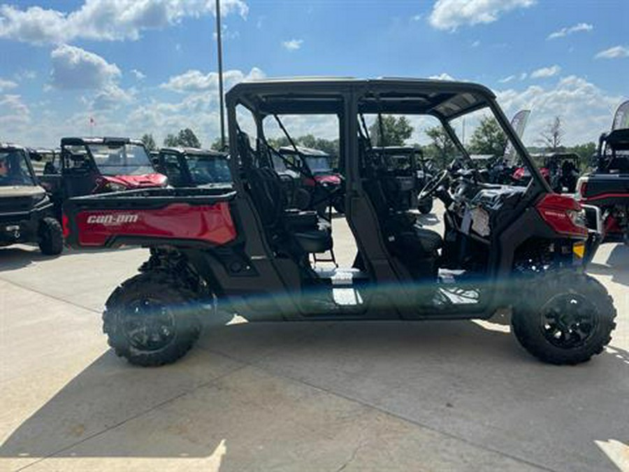 2024 Can-Am Defender MAX XT HD10