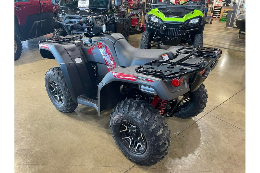 2024 Honda TRX520FA7R GY 2024