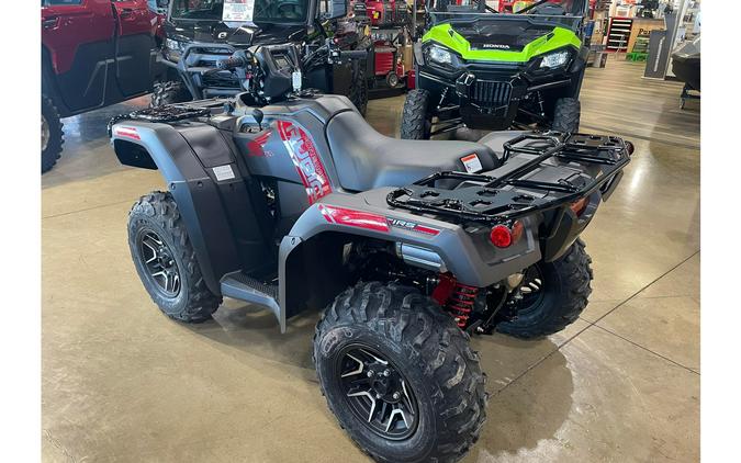 2024 Honda TRX520FA7R GY 2024