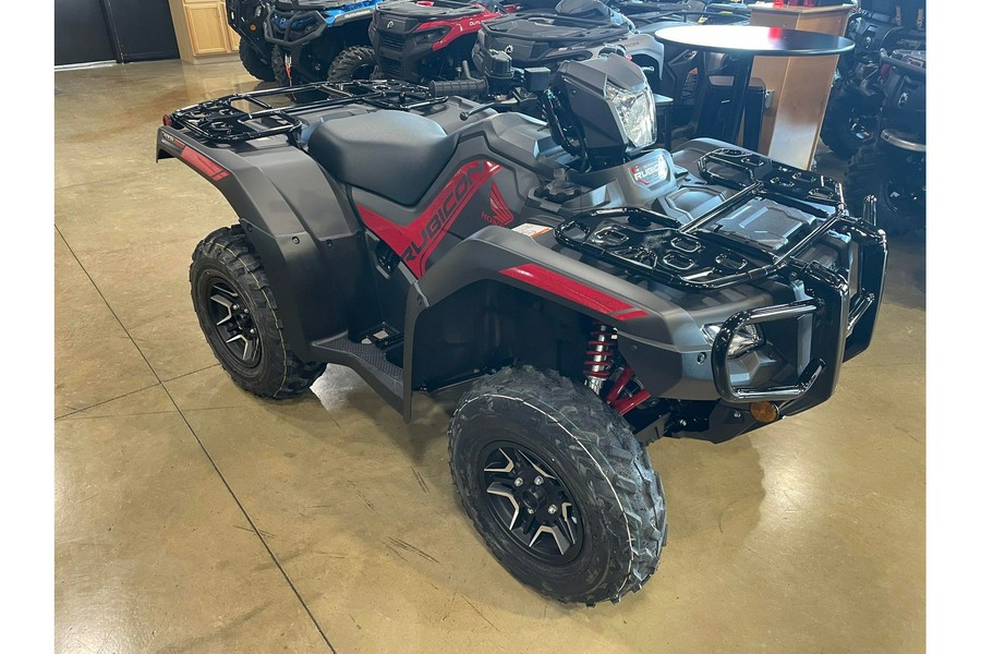 2024 Honda TRX520FA7R GY 2024