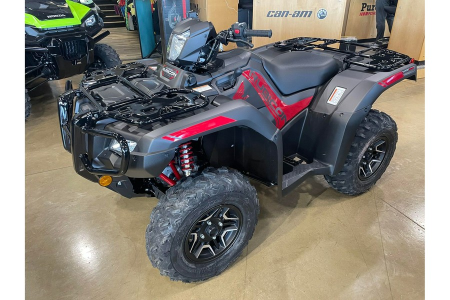 2024 Honda TRX520FA7R GY 2024