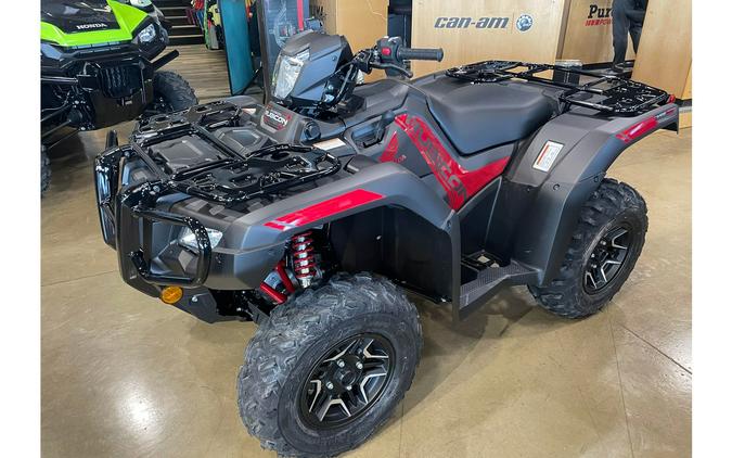 2024 Honda TRX520FA7R GY 2024