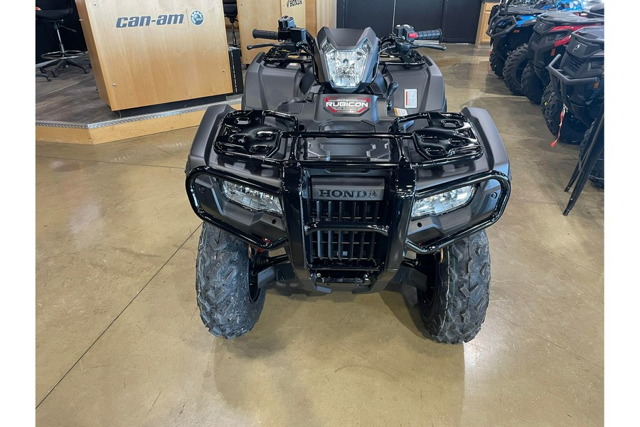 2024 Honda TRX520FA7R GY 2024