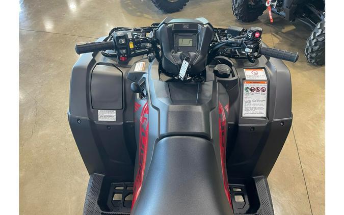 2024 Honda TRX520FA7R GY 2024