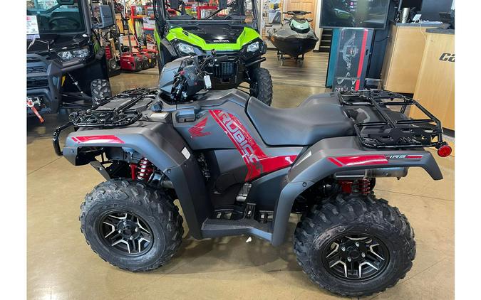 2024 Honda TRX520FA7R GY 2024