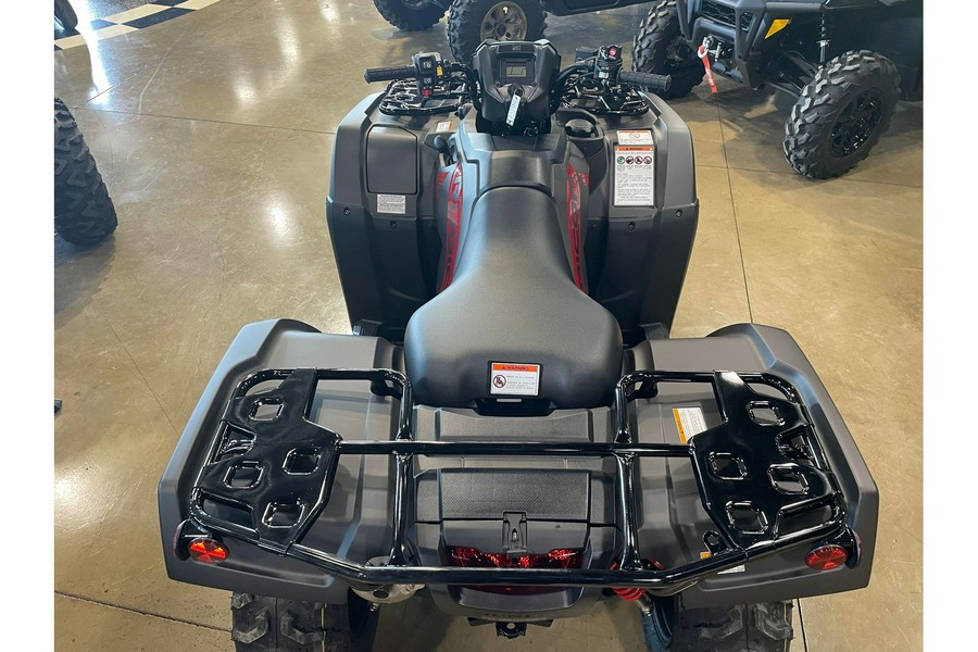 2024 Honda TRX520FA7R GY 2024