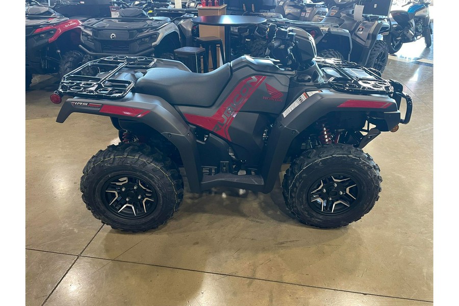 2024 Honda TRX520FA7R GY 2024