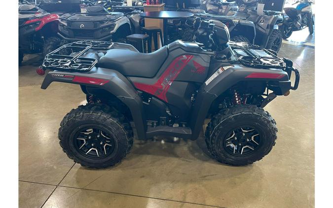 2024 Honda TRX520FA7R GY 2024