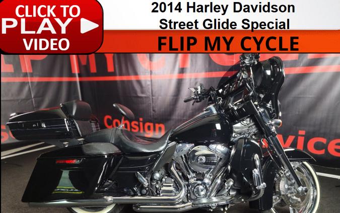 2014 Harley-Davidson® FLHXS