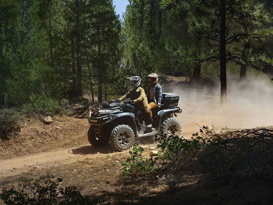 2025 Can-Am Outlander MAX Limited 1000R