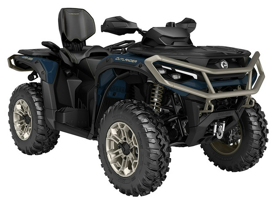 2025 Can-Am Outlander MAX Limited 1000R