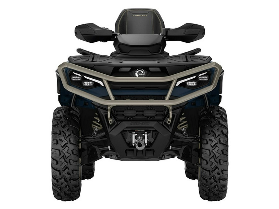 2025 Can-Am Outlander MAX Limited 1000R