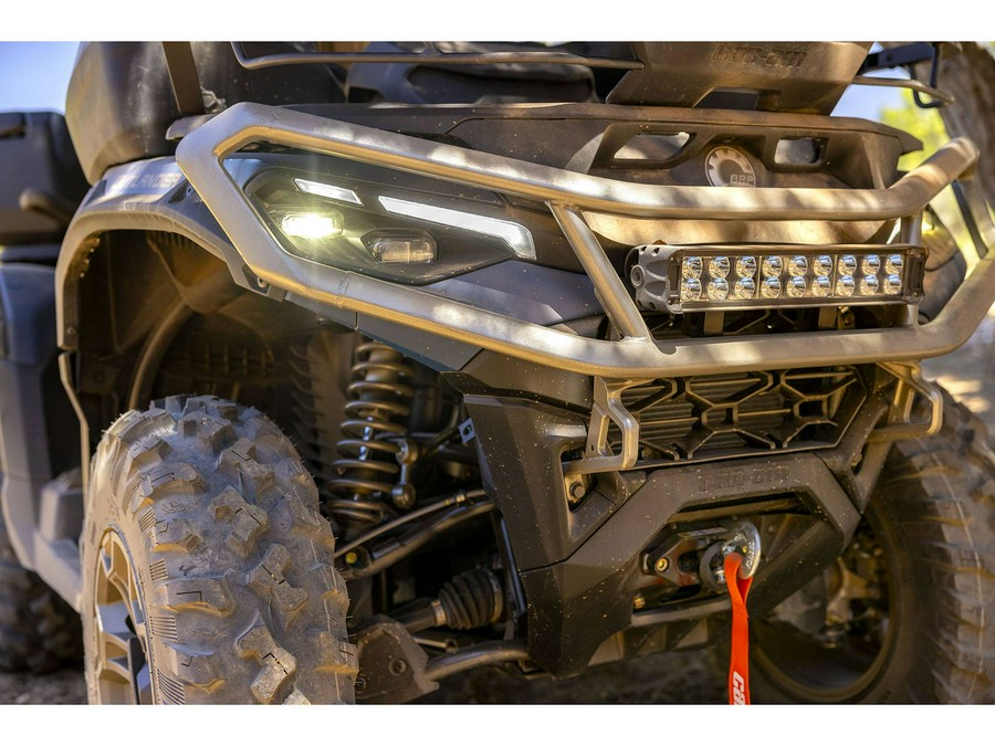 2025 Can-Am Outlander MAX Limited 1000R