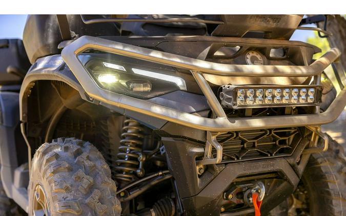 2025 Can-Am Outlander MAX Limited 1000R