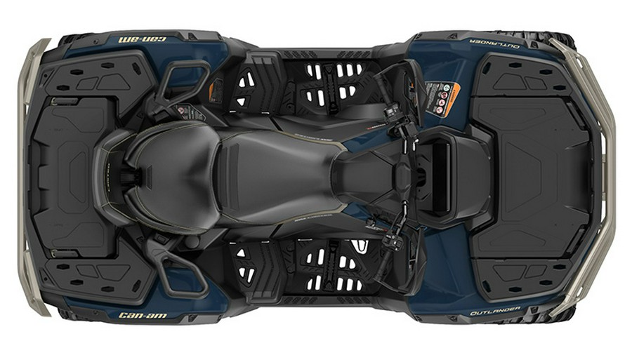 2025 Can-Am Outlander MAX Limited 1000R