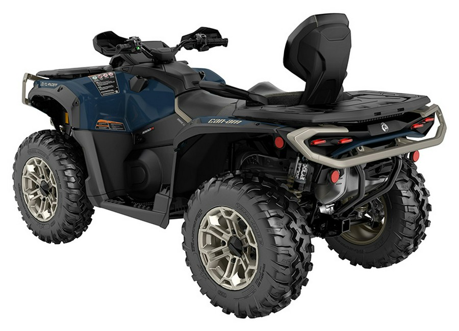 2025 Can-Am Outlander MAX Limited 1000R