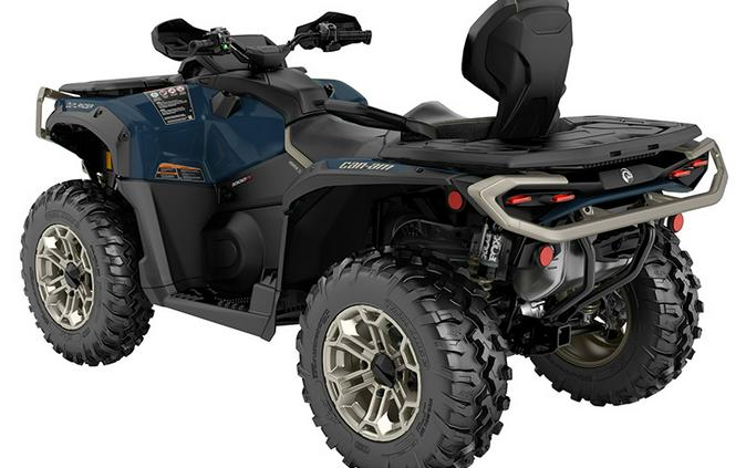 2025 Can-Am Outlander MAX Limited 1000R