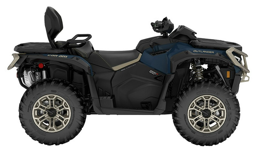 2025 Can-Am Outlander MAX Limited 1000R