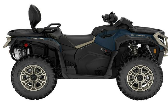 2025 Can-Am Outlander MAX Limited 1000R