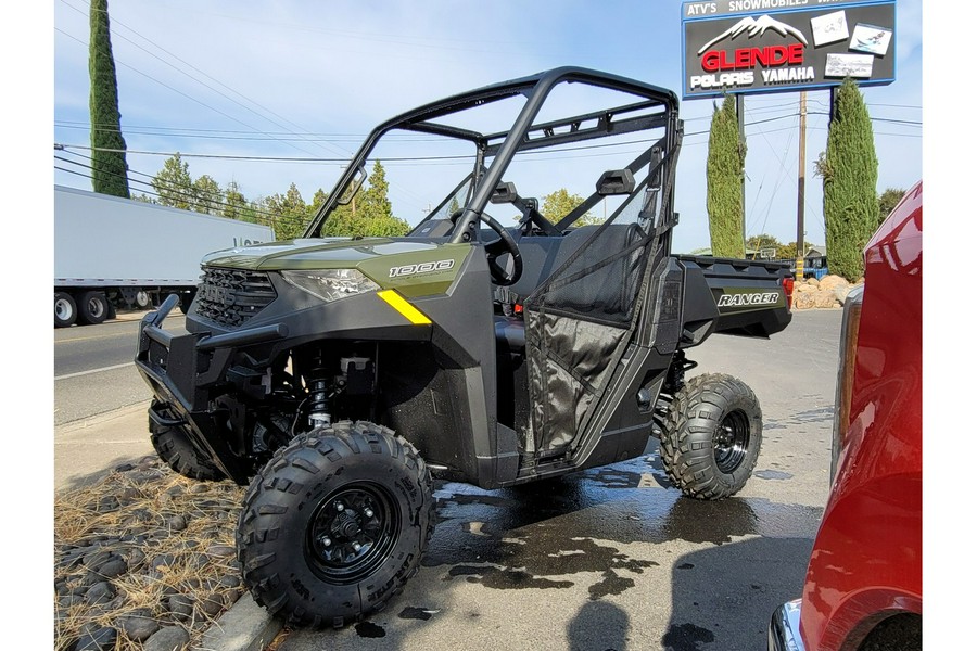 2025 Polaris Industries Ranger® 1000 EPS