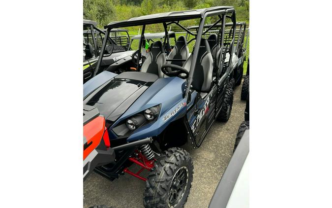 2025 Kawasaki TERYX 4 S LE