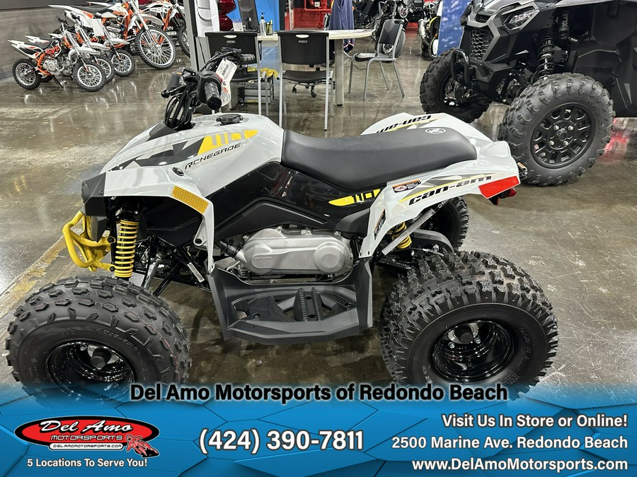 2024 Can-Am RENEGADE 110 EFI