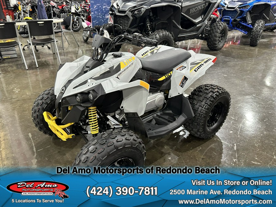 2024 Can-Am RENEGADE 110 EFI