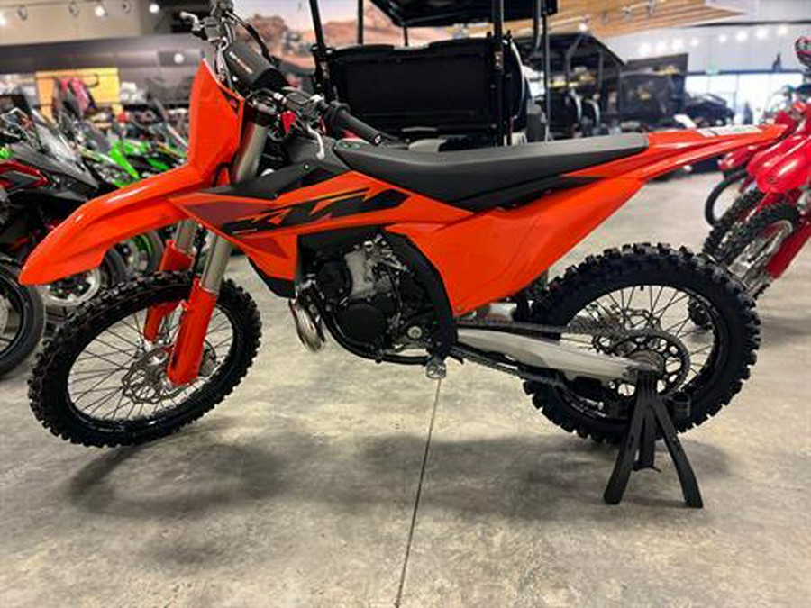 2025 KTM 250 SX