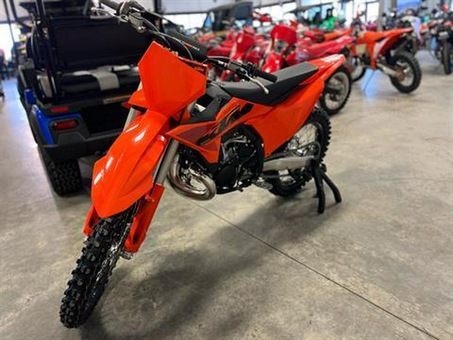 2025 KTM 250 SX